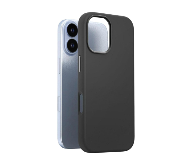 ARAREE Typo Skin M MagSafe do iPhone 17 czarny - 1471739 - zdjęcie
